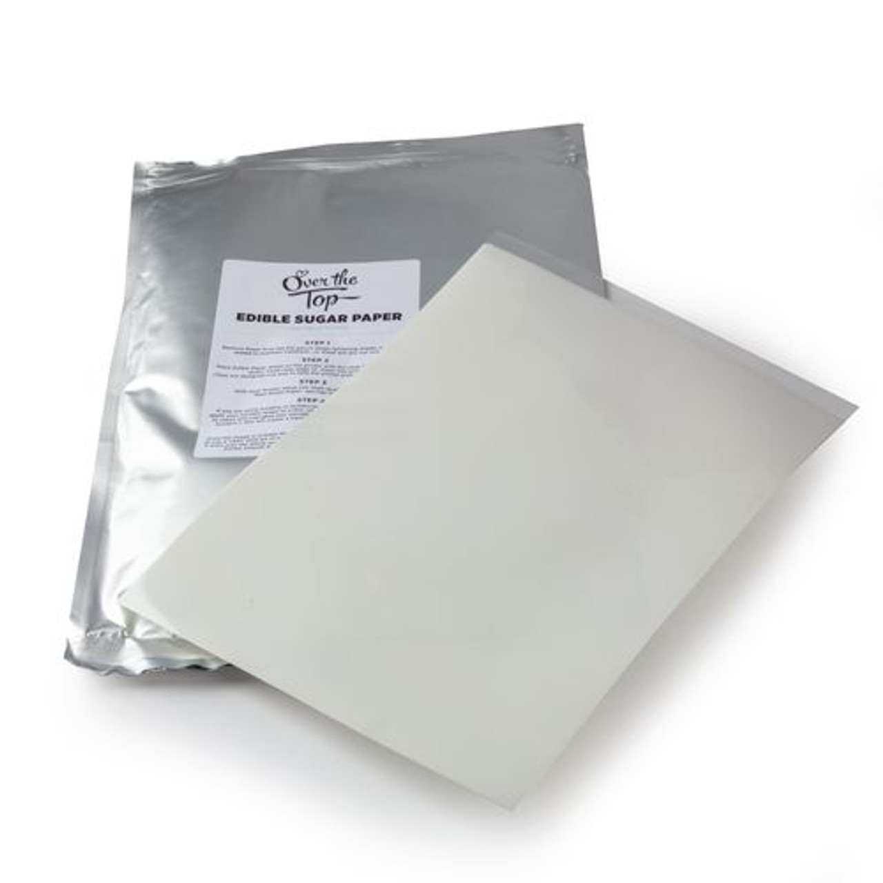 Wafer Paper or Icing Sheets Which Should I Choose for Edible Printing?