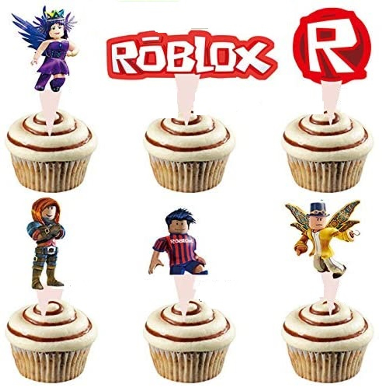 27 ideias de Imagens roblox  roblox, plaquinhas para cupcakes de