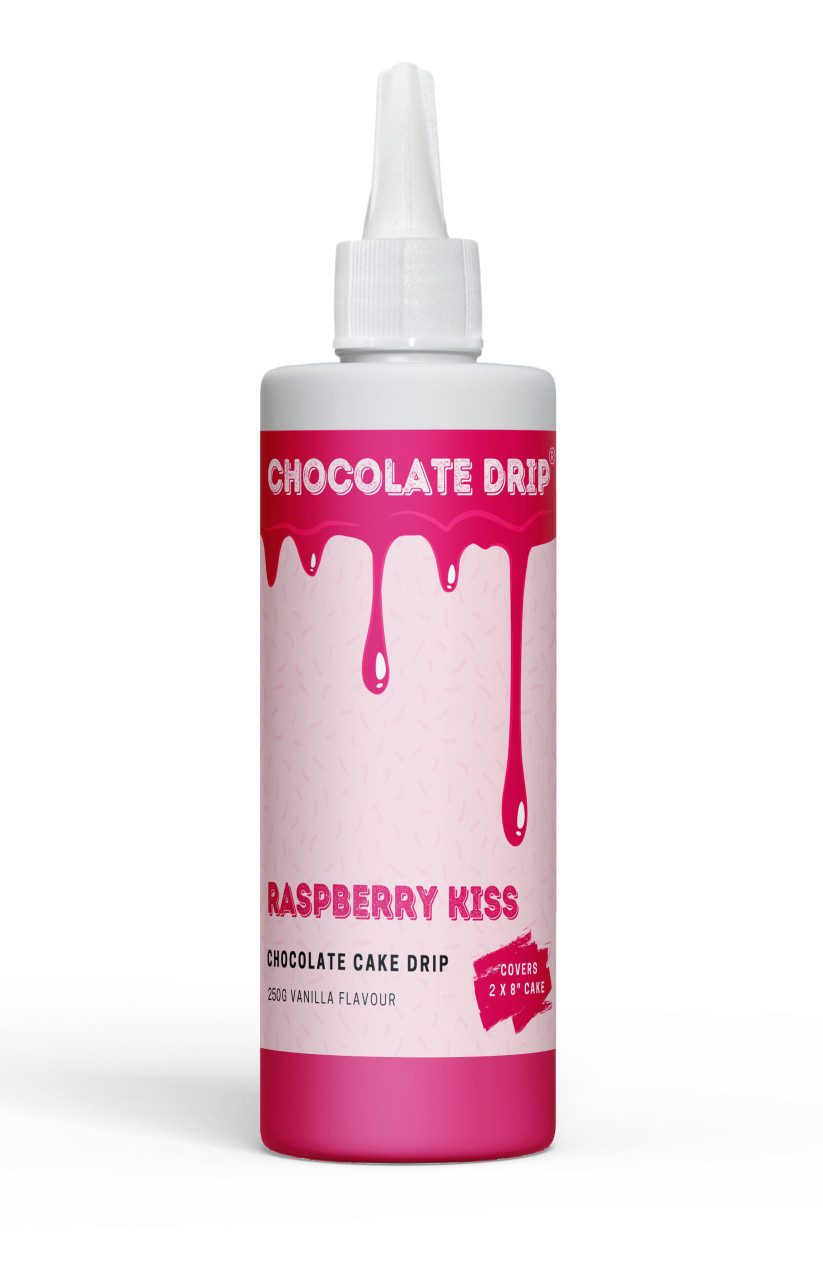 CHOCOLATE DRIP - RASPBERRY KISS