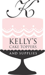 Kelly's Cake Toppers