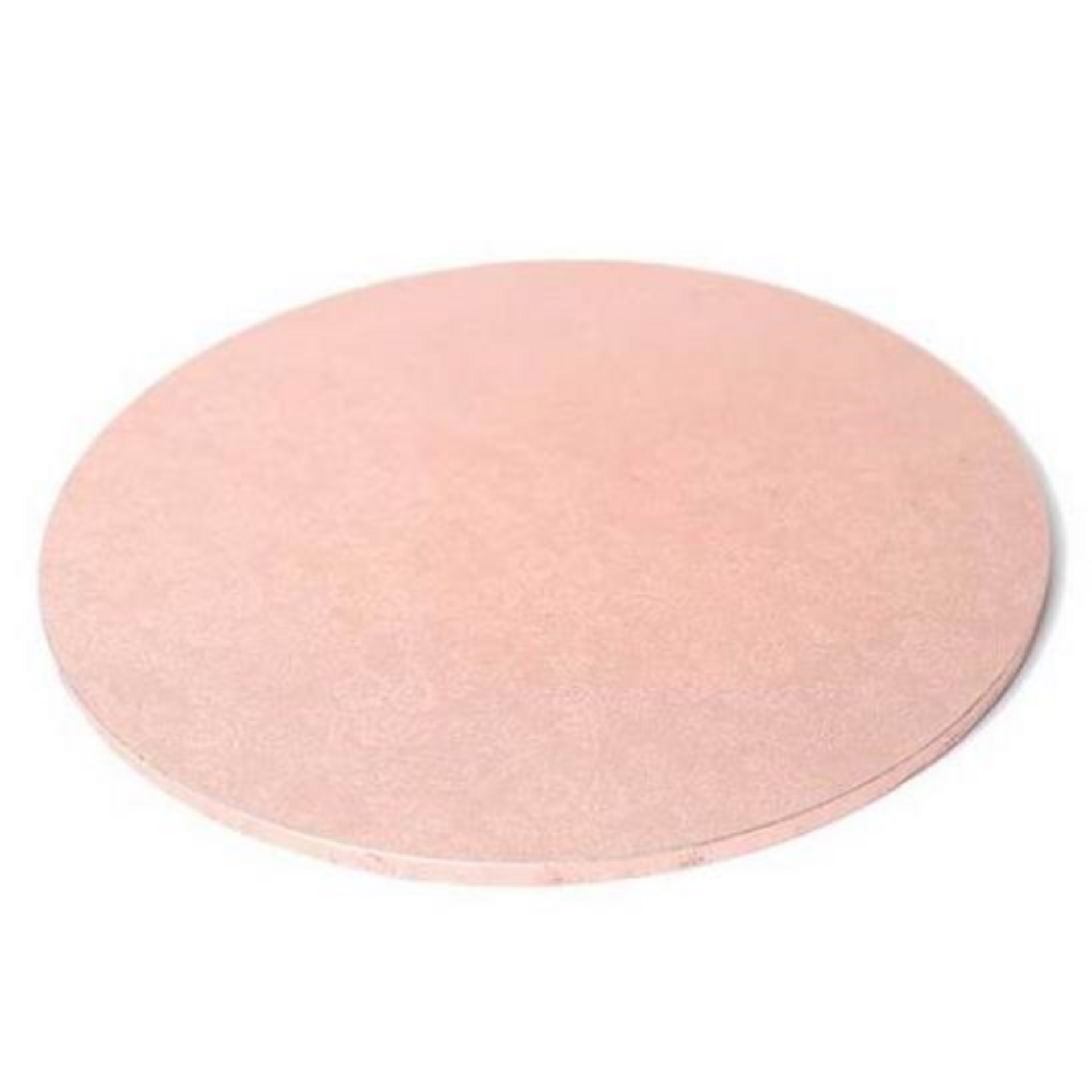Round Masonite Cake Board ROSE GOLD 14" / 35cm