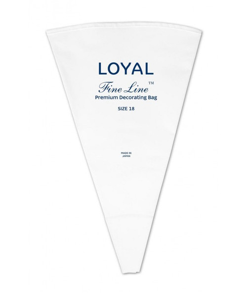 Loyal Reusable Fine Line Piping Bags size 18"
