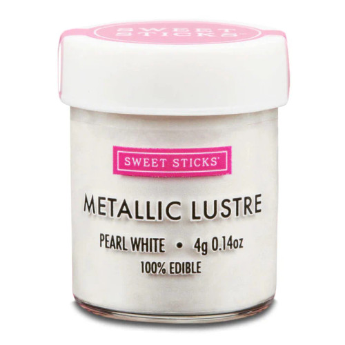 Sweet Sticks -Pearl White 10ml
