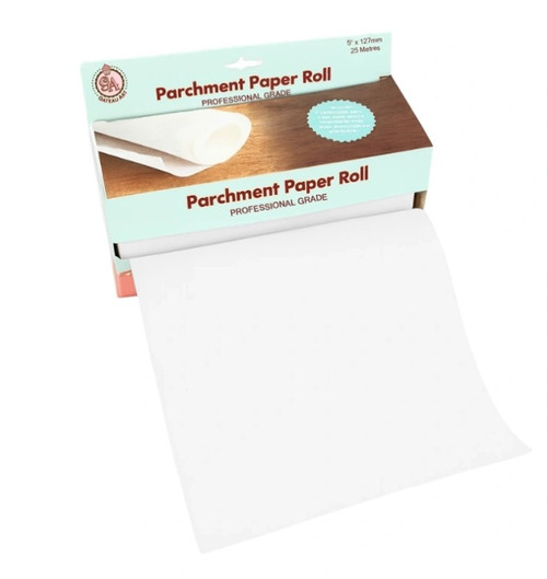 Parchment Paper Roll - 25Metre- 5"