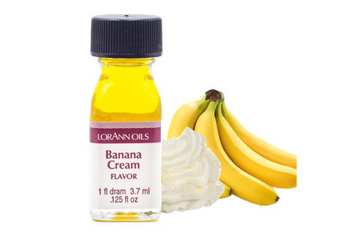 Lorann Oil- Banana Cream Lorann Oil- Banana Cream
