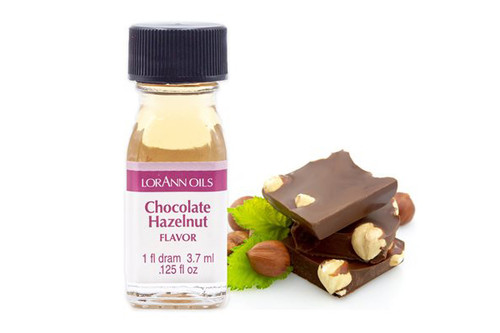 Lorann Oil- Chocolate Hazelnut Lorann Oil- Chocolate Hazelnut