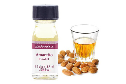 Lorann Oil- Amaretto Lorann Oil- Amaretto