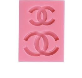 Silicone Mold - CC Logo