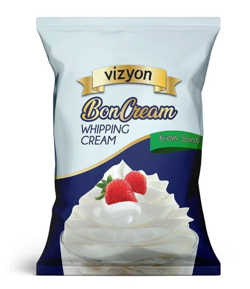 Vizyon Boncream Whipping Cream 1kg