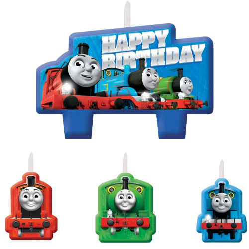 Thomas and friends candle