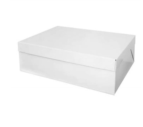 Loyal 28"x 16" x 6"Rectangle Cake Box (Full Slab)