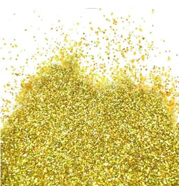 GOLD Hologram Flitter Glitter  50g