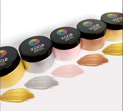 Vivid Limited Edition Super Metallic Pack