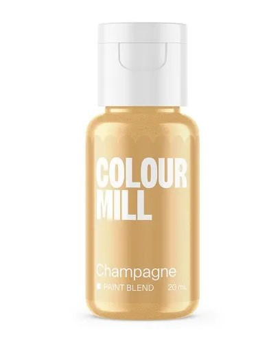 Colour Mill Paint Blend- Champagne - 20ml