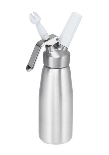 Whipped Cream Charger With Three Nozzles - 500ml