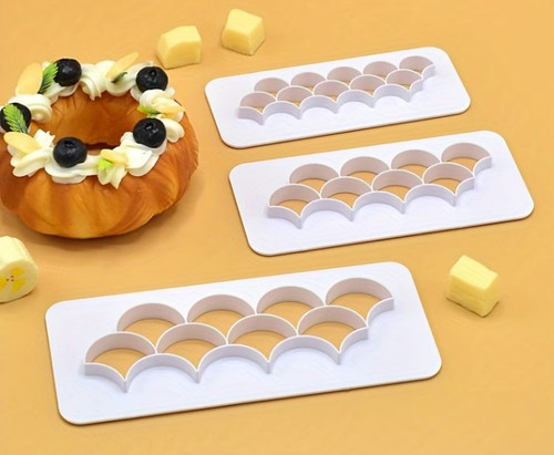 Geometric Multi Cutters -FISH SCALE