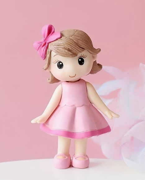 Little Princess Cake Topper