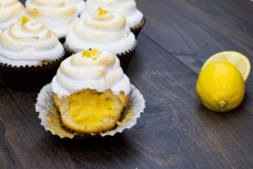 Lemon Crème Filling- 500g