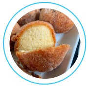 Gluten Friendly Donut Mix-1kg