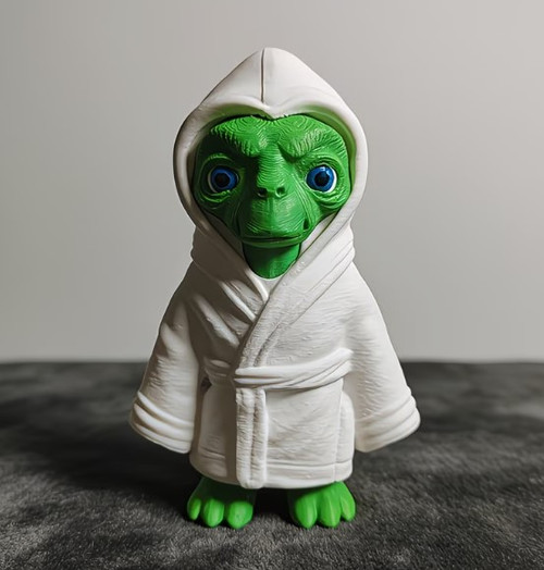 E.T. Figurine