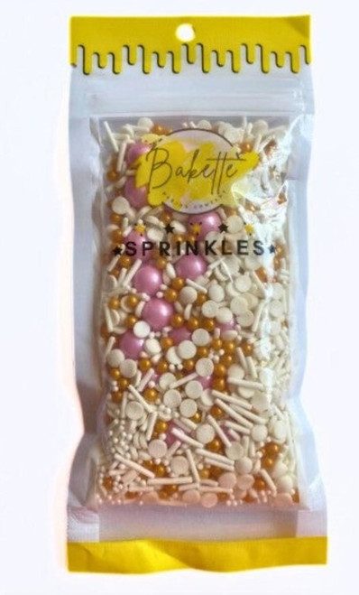 sprinkle mix- glitz n glam 56g
