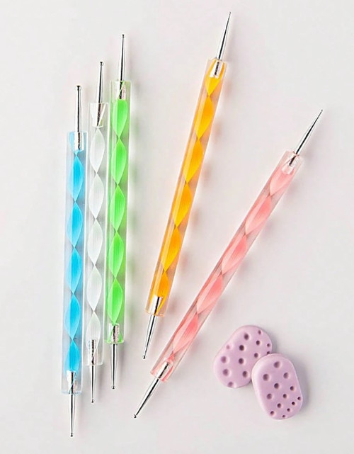 Dotting Tools - 5pc