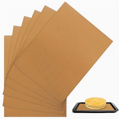Teflon Reusable Baking Sheets- twin pk  60cm x 40cm