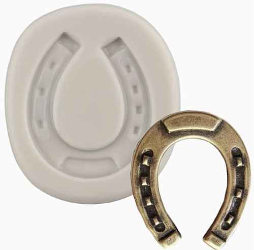 Horse Shoe Silicone Mold