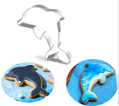 Dolphin Stainless Steel Cutter