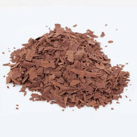 Dark Chocolate Flakes-400g