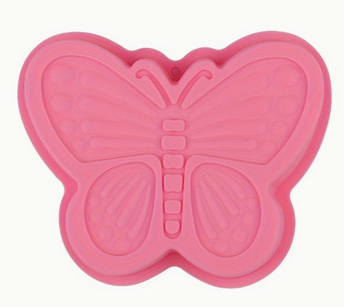 Butterfly- Small Silicone Baking Mold