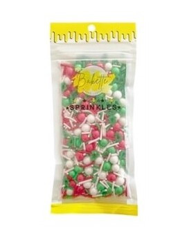 Bakette Sprinkles- Christmas Cracker - 56g