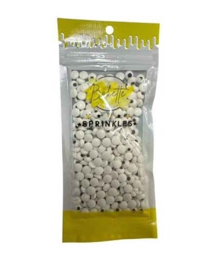 Bakette Sprinkles- Mini Candy Eyeballs- 56g