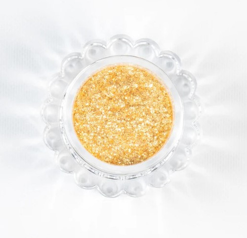 Colour Mill Edible Glitter -Glitz Blend Gold 10ml