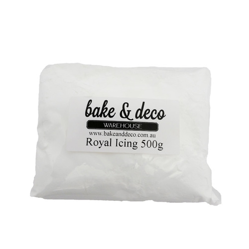 Royal Icing Mix 400g