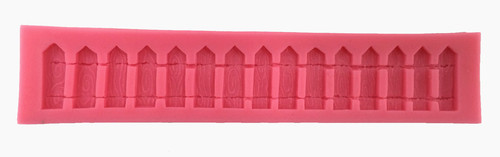 Picket Fence Silicone Mold