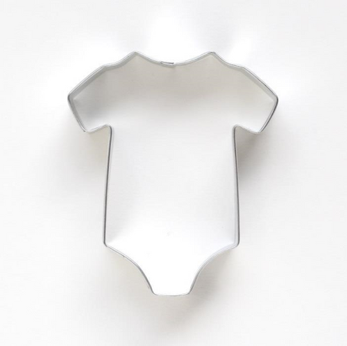 Baby romper tin plate cutter