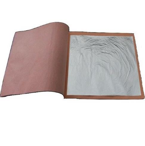 Silver Leaf Loose Sheets 20pk