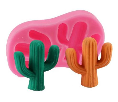 Cactus Silicone Mould