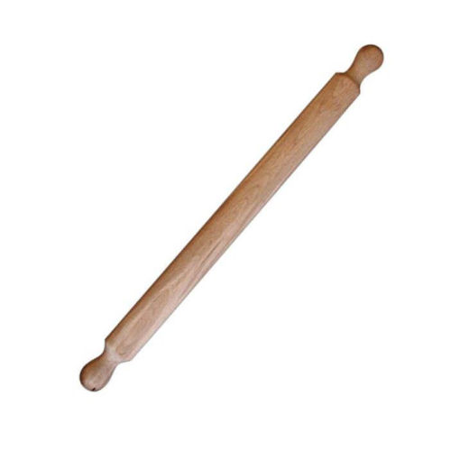 Mondo Pasta Beechwood Rolling Pin - Small 40cm