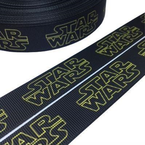 Star Wars Novelty Printed Ribbon 