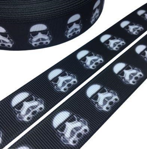 1m Star Wars Stormtroopers 22mm Ribbon