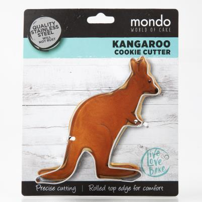Mondo Kangaroo Cookie Cutter