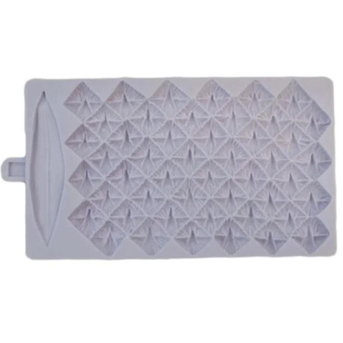 Tropical Pineapple Texture Mold