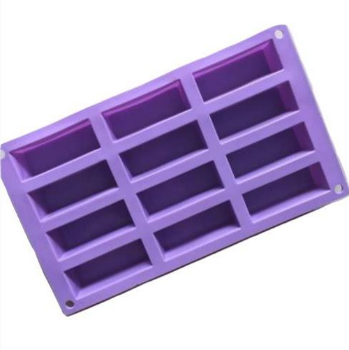 Bar Silicone Mould 12 Cavity