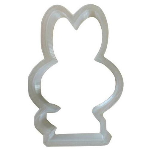 Bunny (Woodland Theme) Cutter Small