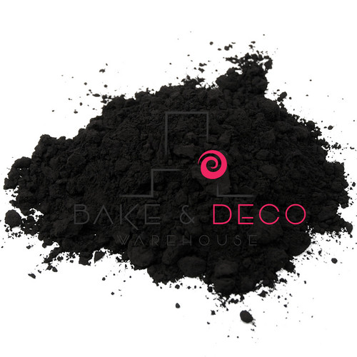 Premium Black Cocoa -  Bake and Deco Warehouse