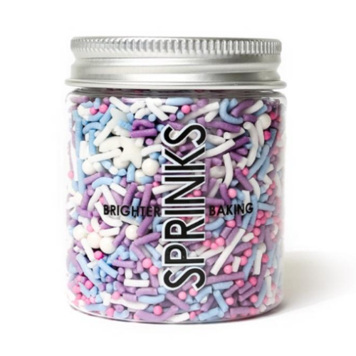 SPRINKS - Mostly Mauve Sprinkle Mix