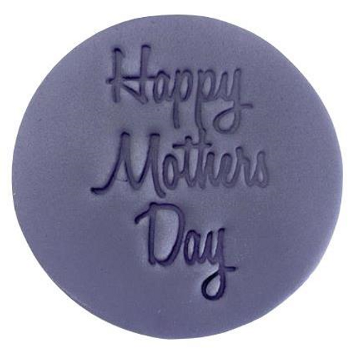 "Happy Mother's Day" Embosser