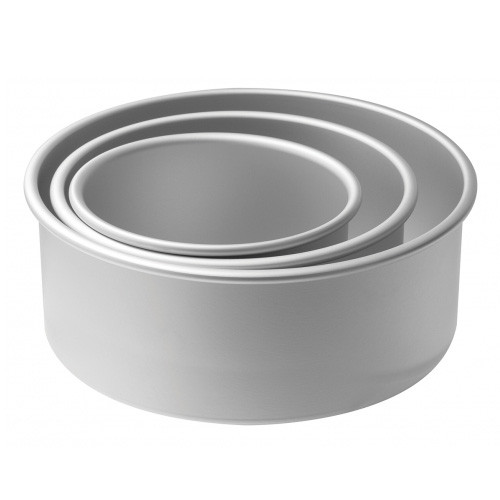 Cake Tin Round MONDO - 12" x 4" DEEP